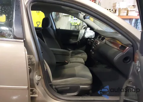 2006 Chevrolet Impala Lt from USA, damaged, VIN 2G1WT55K969322412